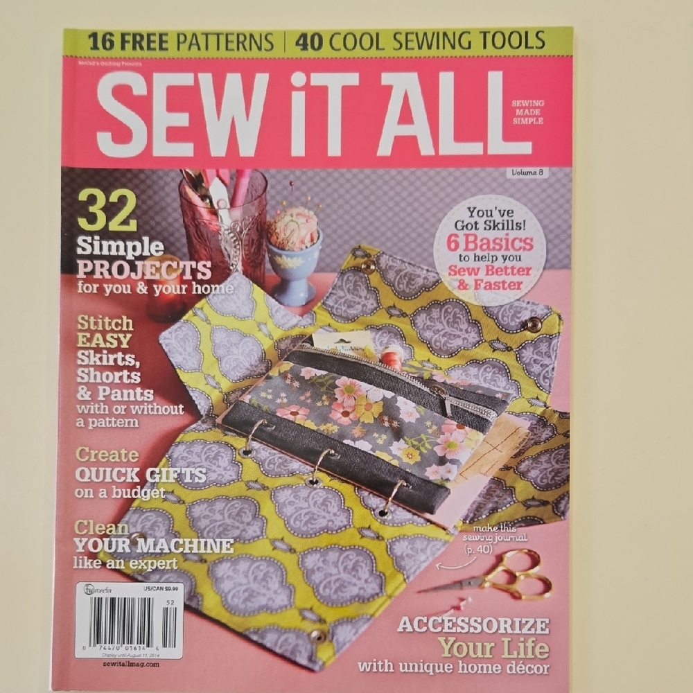 Sewing Magazine Collection - Picture 7 of 9